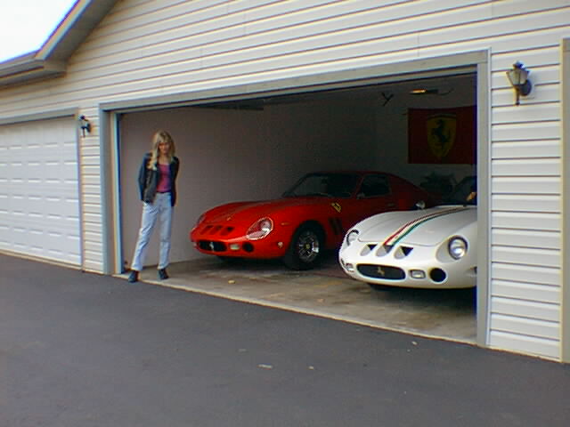 nice garage